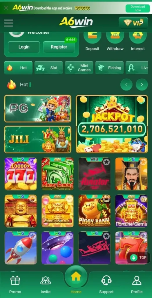 A6Win