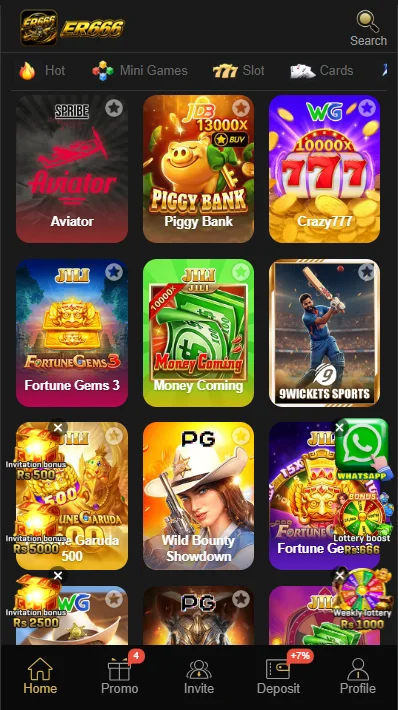 Er666 Game